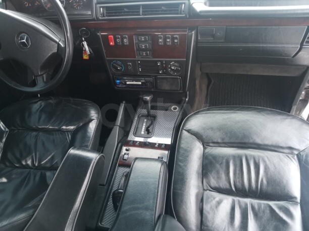 Mercedes-Benz G-Класс W463, 1993 г.