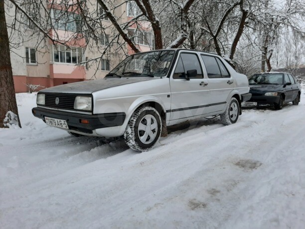 Volkswagen Jetta II, 1985 г.
