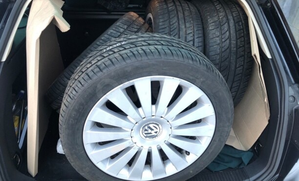 Volkswagen Passat B8, 2016 г.