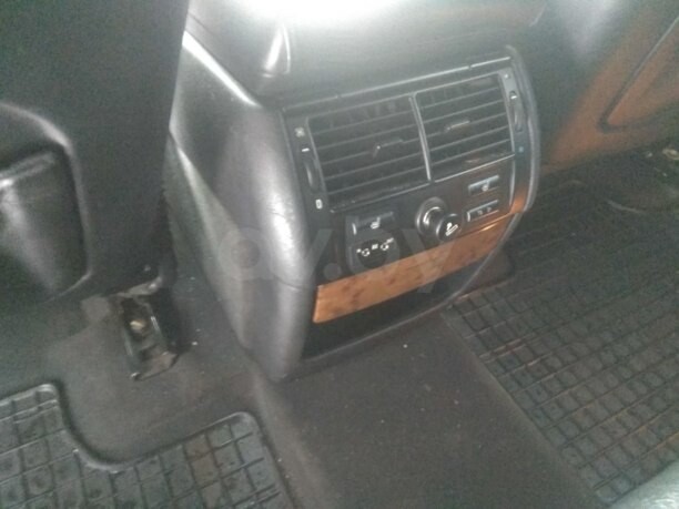 BMW X5 E53, 5 мест, 2002 г.
