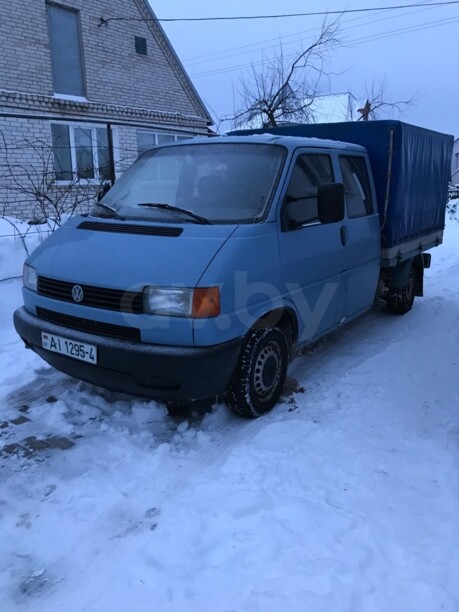 Volkswagen Transporter T4, 1999 г.