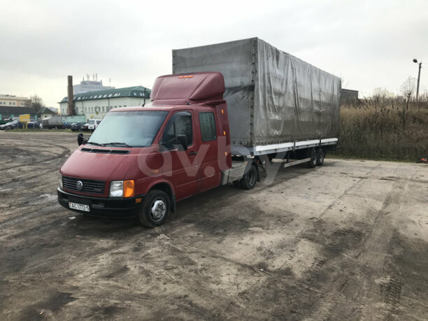 Volkswagen LT 46, 1999 г.