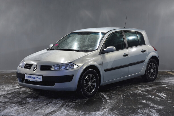Renault Megane II, 2003 г.