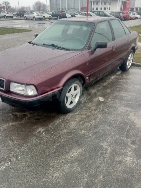 Audi 80 B4, 1992 г.