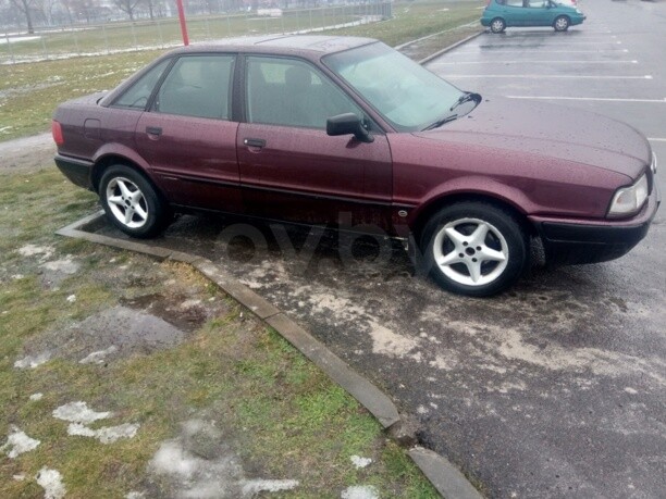Audi 80 B4, 1992 г.
