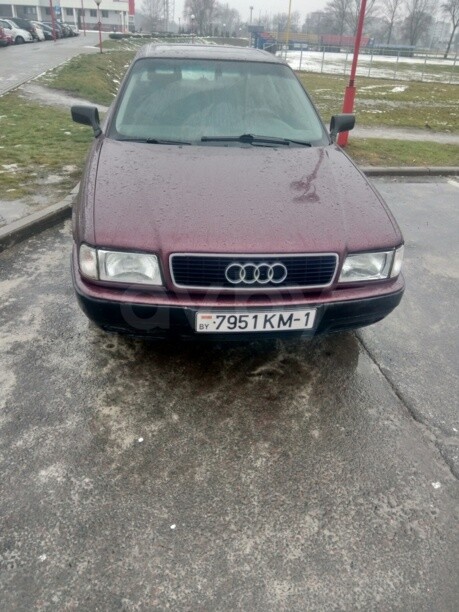 Audi 80 B4, 1992 г.