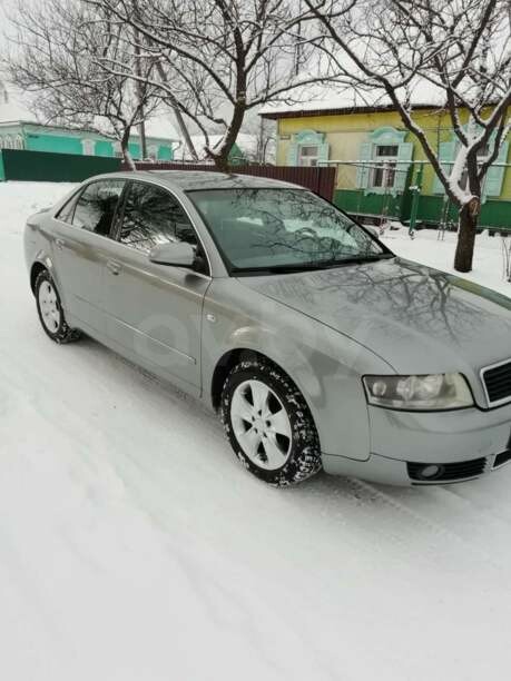 Audi A4 B6, 2003 г.
