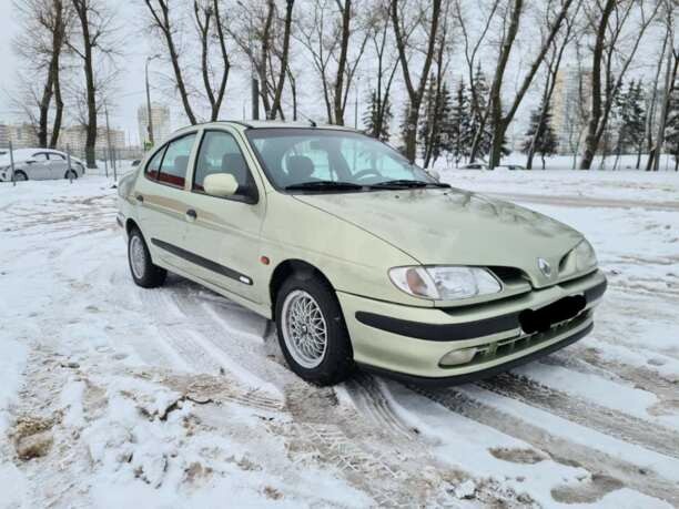 Renault Megane I, 1998 г.