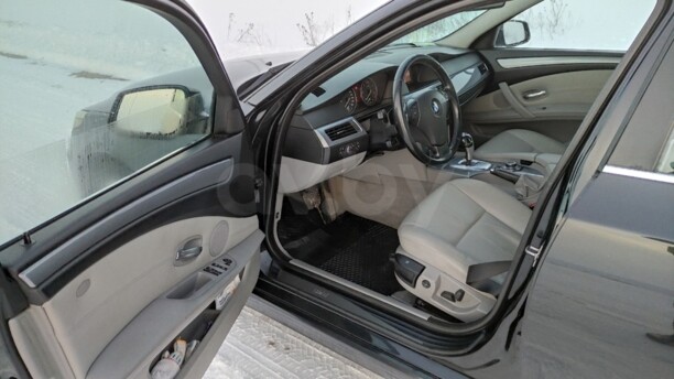 BMW 5 серия E60, E61, 2009 г.