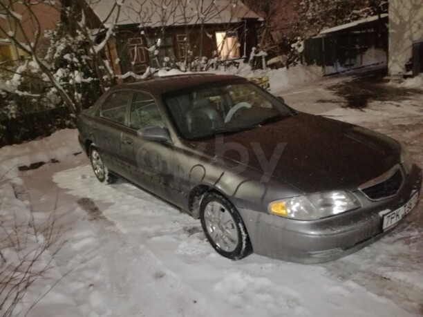 Mazda 626 GF, 2000 г.