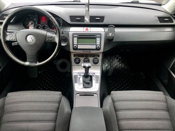 Volkswagen Passat B6, 2007 г.