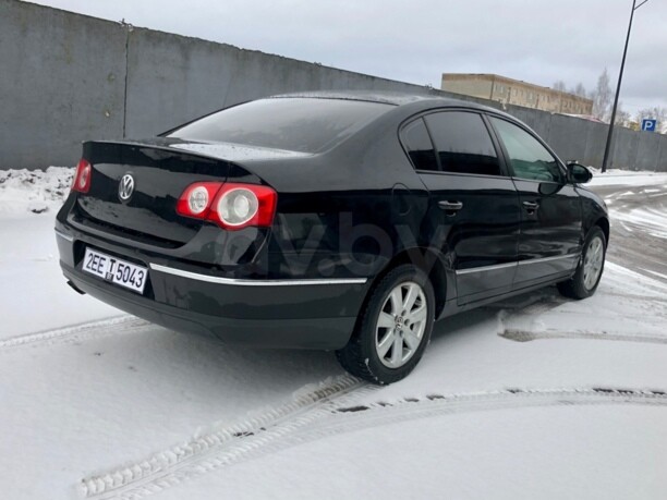 Volkswagen Passat B6, 2007 г.