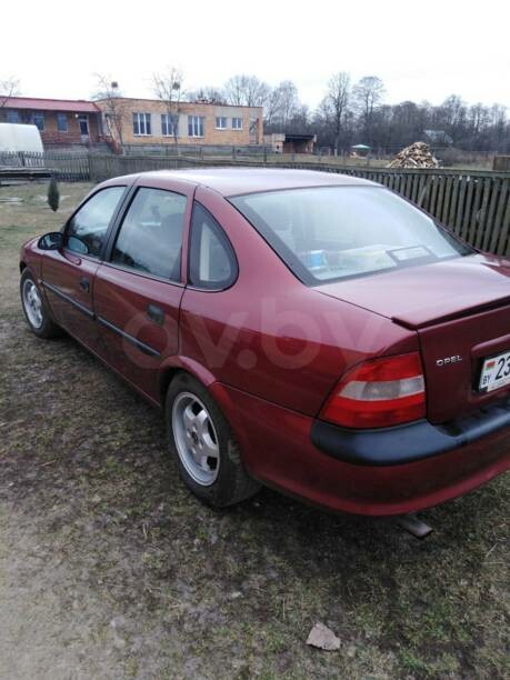 Opel Vectra B, 1996 г.