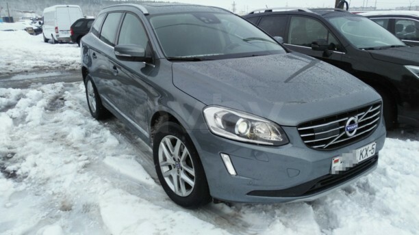 Volvo XC60 I · Рестайлинг, 2016 г.