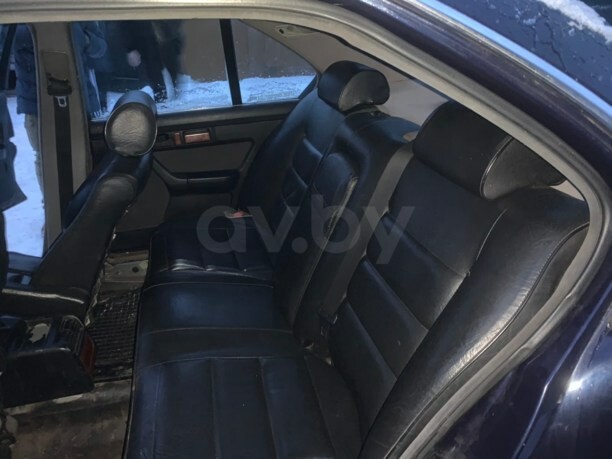BMW 5 серия E34, 1989 г.