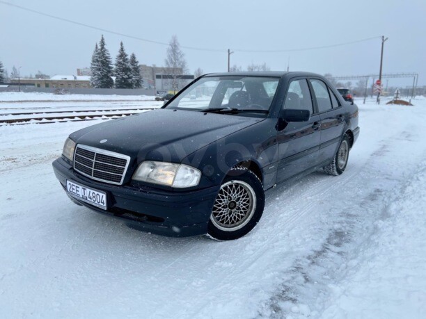Mercedes-Benz C-Класс W202, S202, 1993 г.