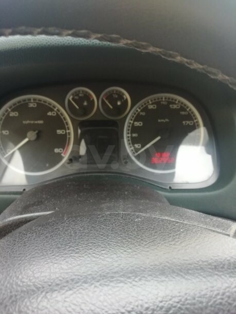 Peugeot 307 I, 2001 г.