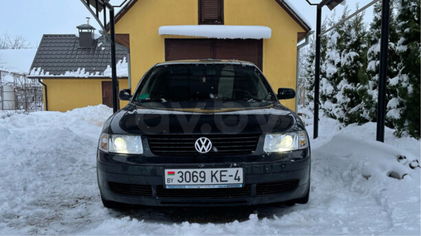 Volkswagen Passat B5, 1998 г.