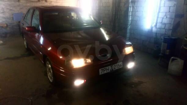 SEAT Toledo I, 1995 г.