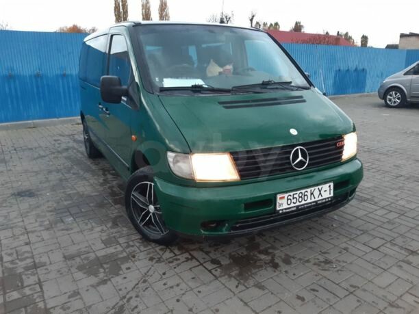 Mercedes-Benz Vito W638, 1999 г.