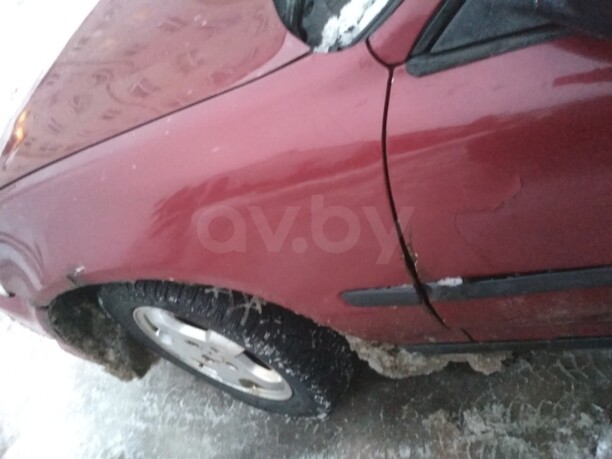 Honda Civic V, 1994 г.