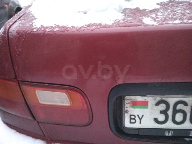 Honda Civic V, 1994 г.