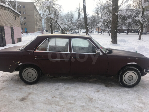 Mercedes-Benz E-Класс W123, 1984 г.