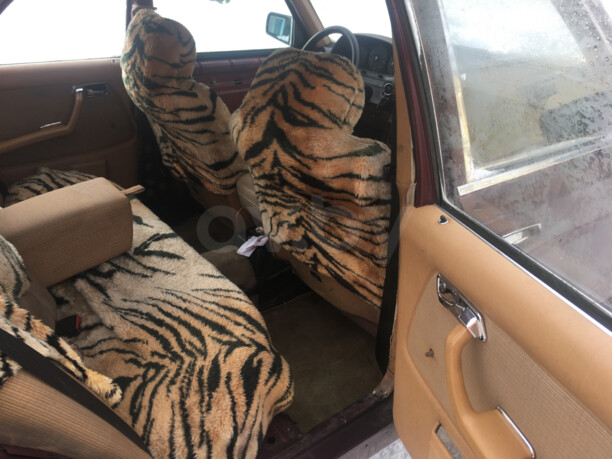 Mercedes-Benz E-Класс W123, 1984 г.