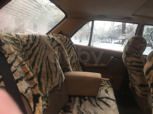 Mercedes-Benz E-Класс W123, 1984 г.