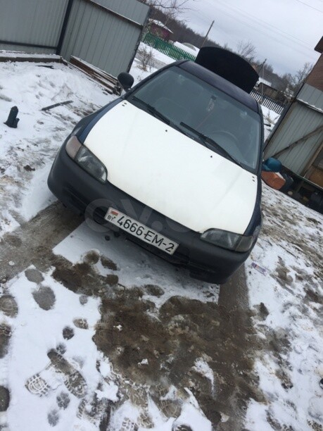 Honda Civic V, 1992 г.