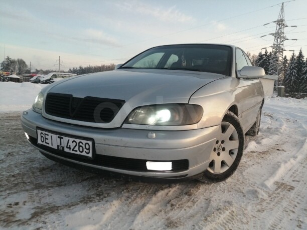 Opel Omega B · Рестайлинг, 2000 г.