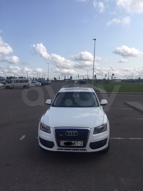 Audi Q5 8R, 2012 г.