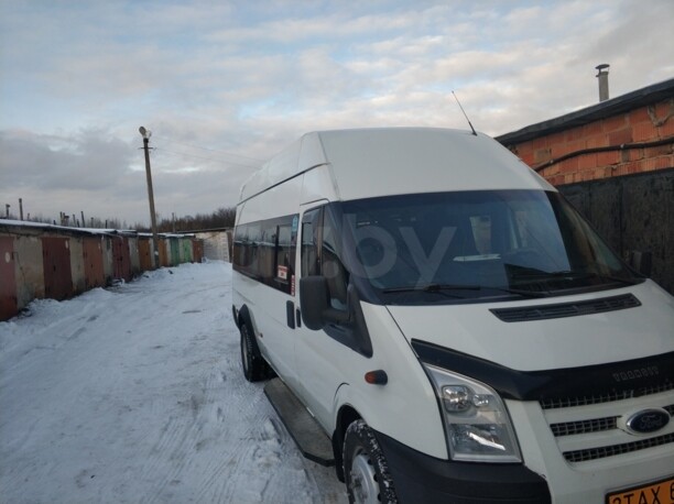 Ford Transit, 2013 г.