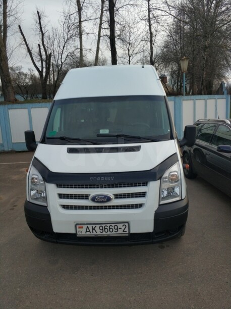 Ford Transit, 2013 г.