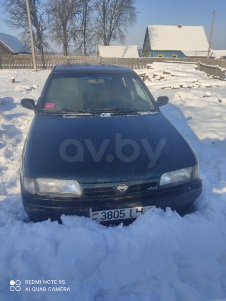 Nissan Primera P10, 1994 г.