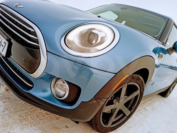 MINI Clubman II, 2016 г.