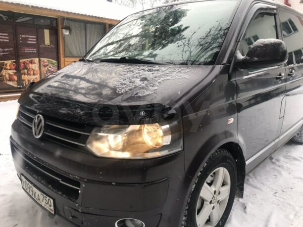 Volkswagen Multivan T5, 2011 г.