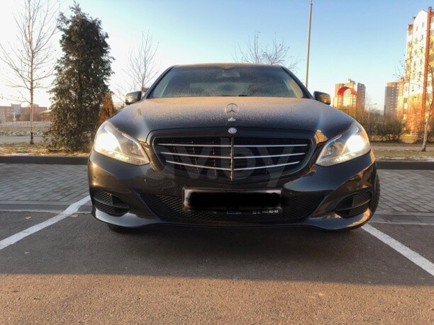 Mercedes-Benz E-Класс W212, S212, C207, A207, 2014 г.