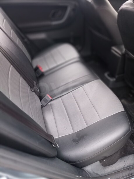 Skoda Fabia 5J · Рестайлинг, 2012 г.