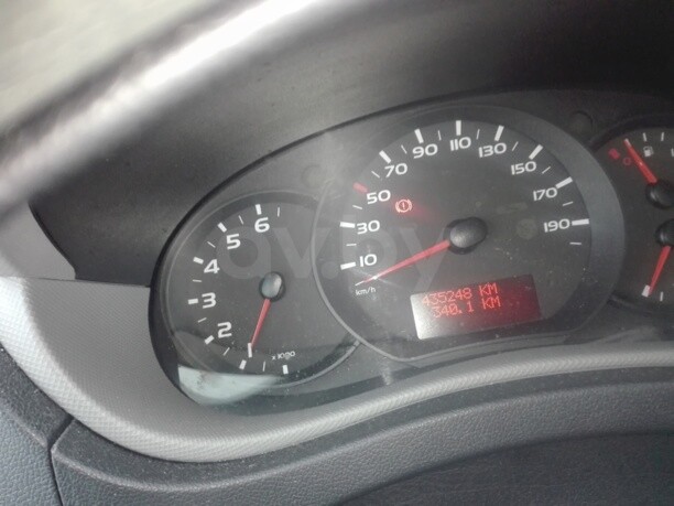 Renault Master 3, 2014 г.