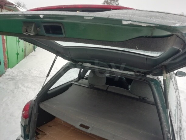 Subaru Legacy II, 1994 г.
