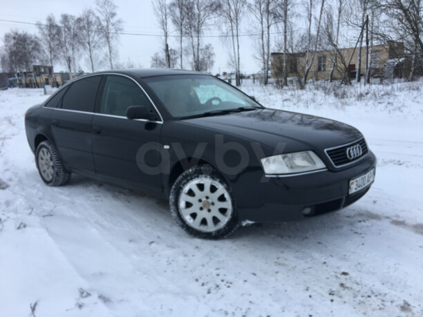 Audi A6 C5, 2001 г.