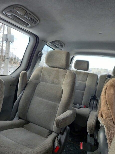 Kia Carnival I · Рестайлинг, 7 мест, 2003 г.