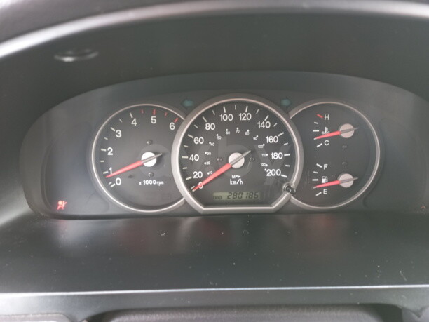 Kia Carnival I · Рестайлинг, 7 мест, 2003 г.