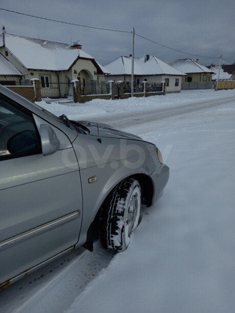Kia Carnival I · Рестайлинг, 7 мест, 2003 г.