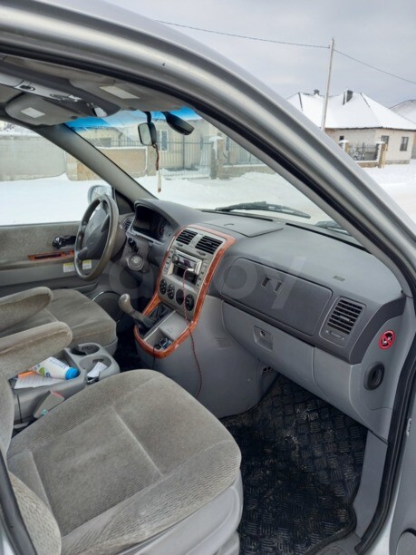 Kia Carnival I · Рестайлинг, 7 мест, 2003 г.