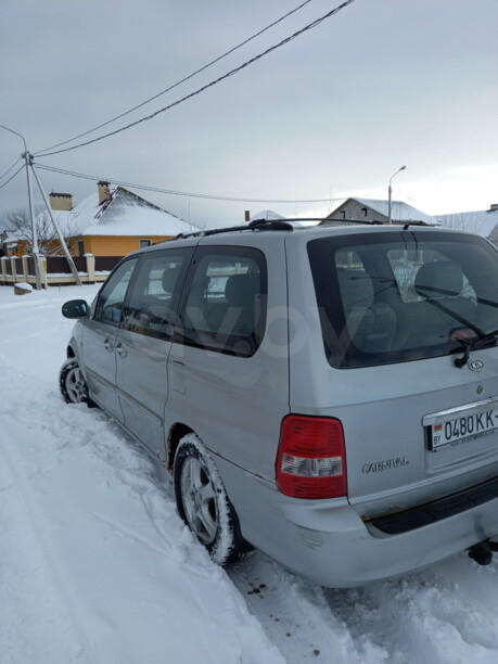 Kia Carnival I · Рестайлинг, 7 мест, 2003 г.