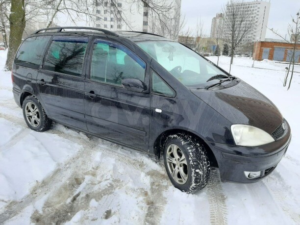 Ford Galaxy I · Рестайлинг, 7 мест, 2001 г.