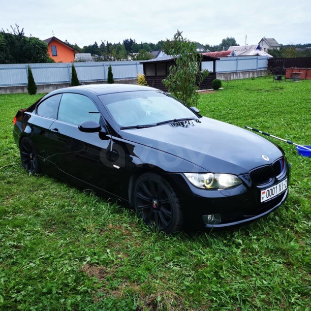 BMW 3 серия E90, E91, E92, E93, 2006 г.