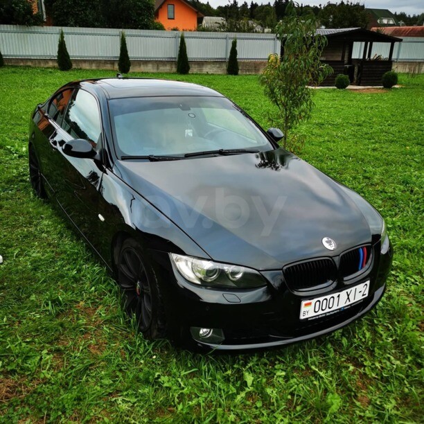 BMW 3 серия E90, E91, E92, E93, 2006 г.